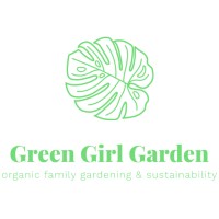 Green Girl Garden logo, Green Girl Garden contact details