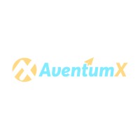 AventumX logo, AventumX contact details