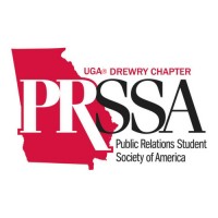 UGA PRSSA logo, UGA PRSSA contact details