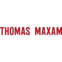 Thomas Maxam Studio logo, Thomas Maxam Studio contact details