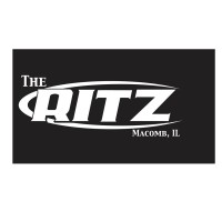 The Ritz Macomb logo, The Ritz Macomb contact details