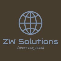 ZW Solutions logo, ZW Solutions contact details