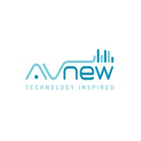 AVnew logo, AVnew contact details