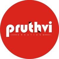 Pruthvi Creations logo, Pruthvi Creations contact details