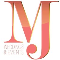 MJ Weddings & Events logo, MJ Weddings & Events contact details