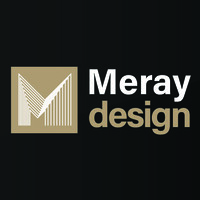 MerayDesign logo, MerayDesign contact details