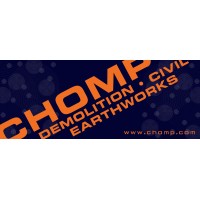 Chomp Excavation & Demolition Pty Ltd logo, Chomp Excavation & Demolition Pty Ltd contact details