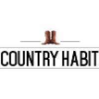 Country Habit logo, Country Habit contact details