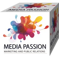 Media Passion Pr logo, Media Passion Pr contact details