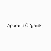 Apprenti Ôr'ganik logo, Apprenti Ôr'ganik contact details