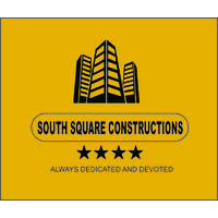 south square constructions logo, south square constructions contact details