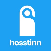 hosstinn_official logo, hosstinn_official contact details