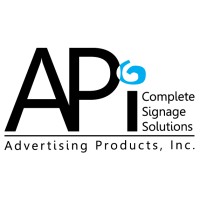 APi Signs logo, APi Signs contact details