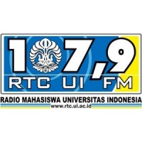 Radio Telekomunikasi Cipta (RTC) UI FM logo, Radio Telekomunikasi Cipta (RTC) UI FM contact details