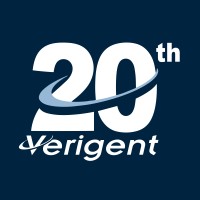 Verigent logo, Verigent contact details