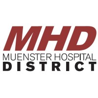 Muenster Memorial Hospital logo, Muenster Memorial Hospital contact details