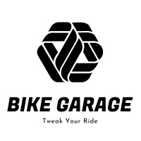 BIKE GARAGE logo, BIKE GARAGE contact details