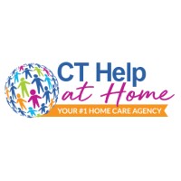 CT Help at Home logo, CT Help at Home contact details