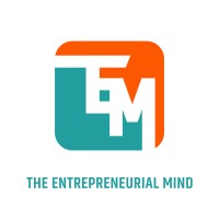 The Entrepreneurial Mind logo, The Entrepreneurial Mind contact details