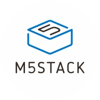 M5Stack logo, M5Stack contact details