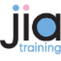 JIA Training logo, JIA Training contact details