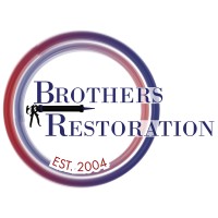 Brothers Restoration logo, Brothers Restoration contact details