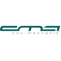 CMA CNC Mechanik AG logo, CMA CNC Mechanik AG contact details