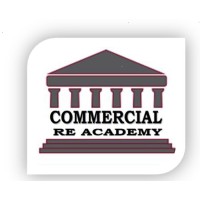 Commercial RE Academy logo, Commercial RE Academy contact details