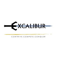 EXCALIBUR logo, EXCALIBUR contact details