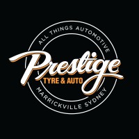 Prestige Tyre and Auto logo, Prestige Tyre and Auto contact details