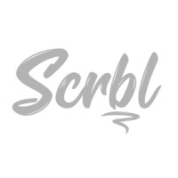 Scrbl logo, Scrbl contact details