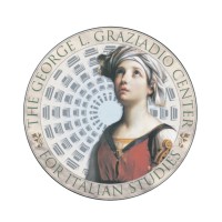 The George L. Graziadio Center for Italian Studies logo, The George L. Graziadio Center for Italian Studies contact details