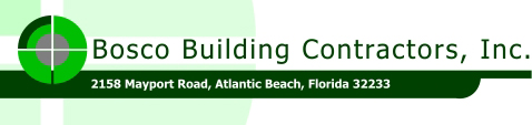 Bosco Building Contractors, Inc logo, Bosco Building Contractors, Inc contact details