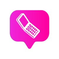 Flip Phone logo, Flip Phone contact details