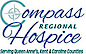 Compass Regional Hospice logo, Compass Regional Hospice contact details