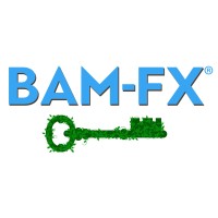 BAM-FX logo, BAM-FX contact details