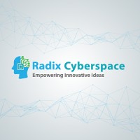 Radix Cyberspace logo, Radix Cyberspace contact details