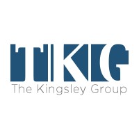 The Kingsley Group logo, The Kingsley Group contact details