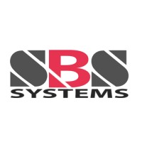 SBS Systems logo, SBS Systems contact details