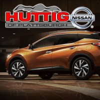 Huttig Nissan logo, Huttig Nissan contact details