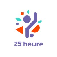 25e heure logo, 25e heure contact details