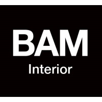 BAM Interior logo, BAM Interior contact details