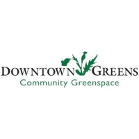 Downtown Greens logo, Downtown Greens contact details