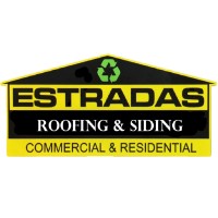 ESTRADAS ROOFING logo, ESTRADAS ROOFING contact details