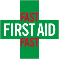 First Aid Fast logo, First Aid Fast contact details