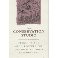 THE CONSERVATION STUDIO logo, THE CONSERVATION STUDIO contact details