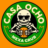 Casa Ocho logo, Casa Ocho contact details