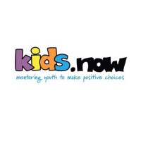 Kids Now logo, Kids Now contact details