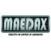 Maedax logo, Maedax contact details