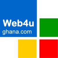 Web4uGhana.com Ltd logo, Web4uGhana.com Ltd contact details